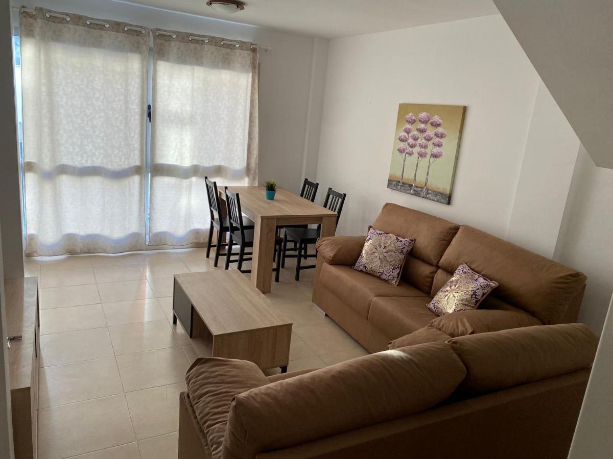 Nice Rooms In A Shared Apartment In The Centre Of Corralejo Habitaciones En Piso Compartido Kültér fotó