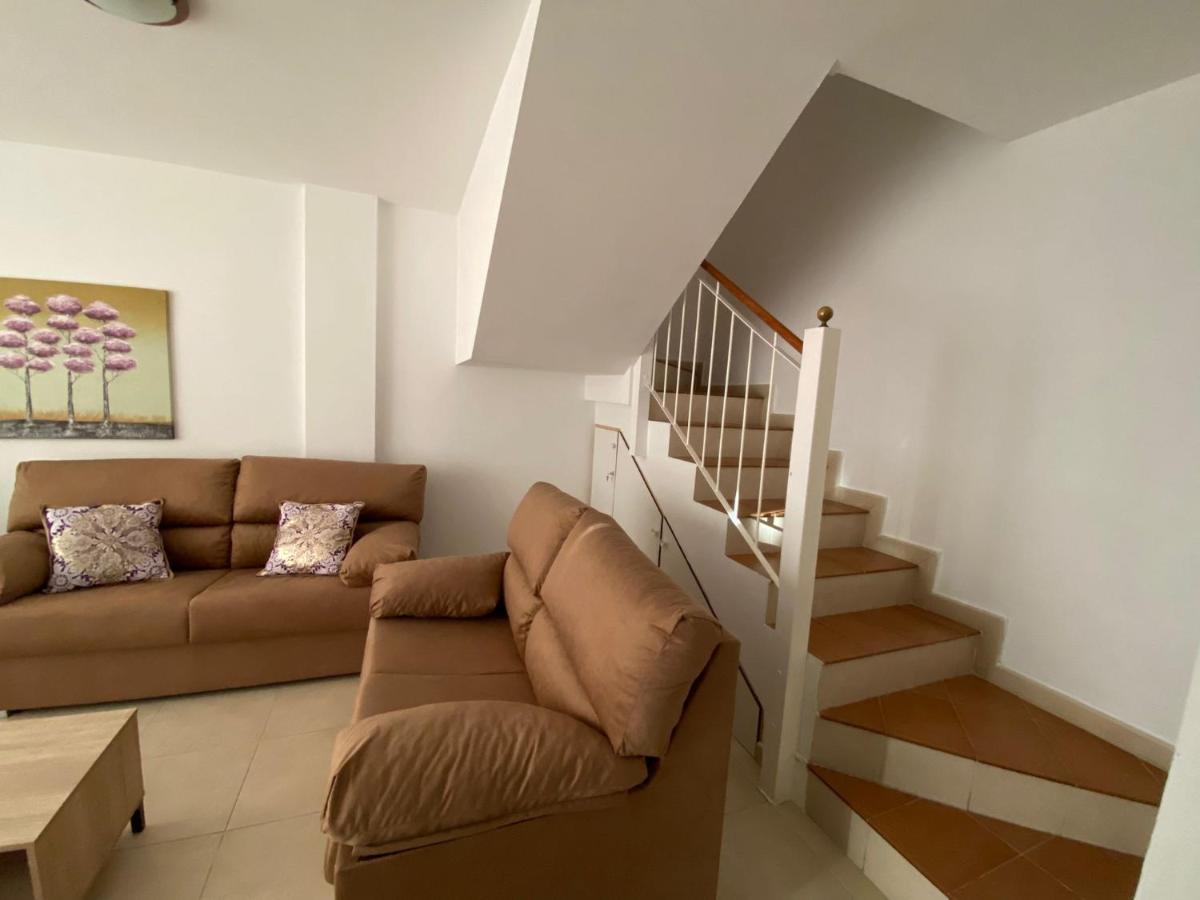 Nice Rooms In A Shared Apartment In The Centre Of Corralejo Habitaciones En Piso Compartido Kültér fotó