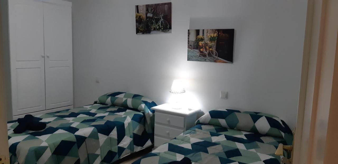Nice Rooms In A Shared Apartment In The Centre Of Corralejo Habitaciones En Piso Compartido Kültér fotó
